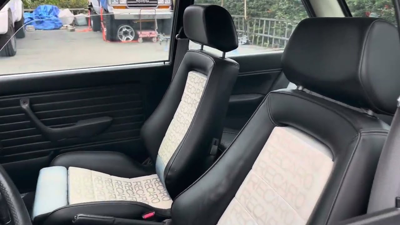 1982 BMW 320is for sale e21 M20 swap Alpina tribute