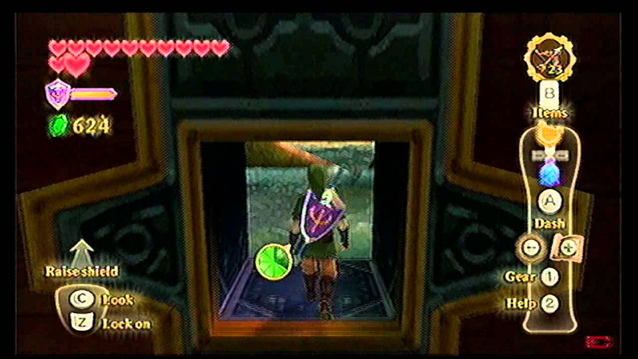 Skyward Sword #92 - Thinking outside the ship