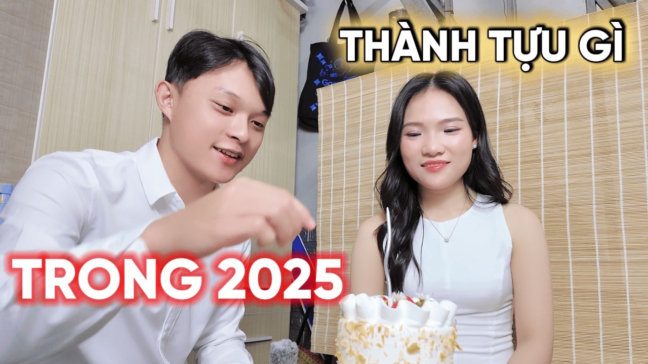 Trong năm 2025 chúng mình đã làm được những gì?