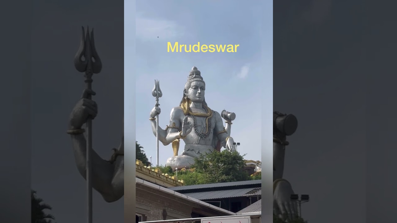 Exploring Coastal Karnataka|MY_vlog #karnatakatourism #karnatakatrip #udupi #mrudeswar #jogfalls