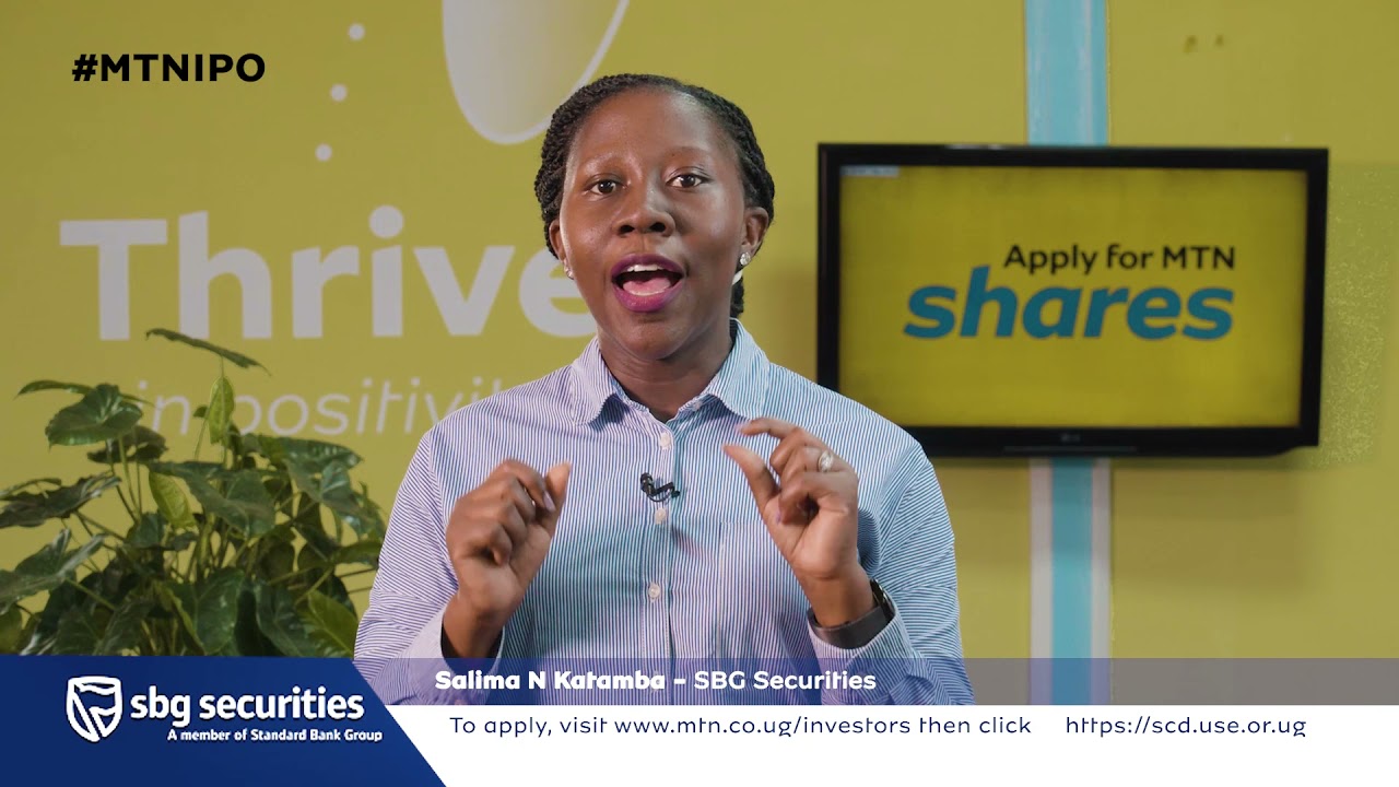 How Ugandans and non Ugandans living in the diaspora can apply for MTN shares