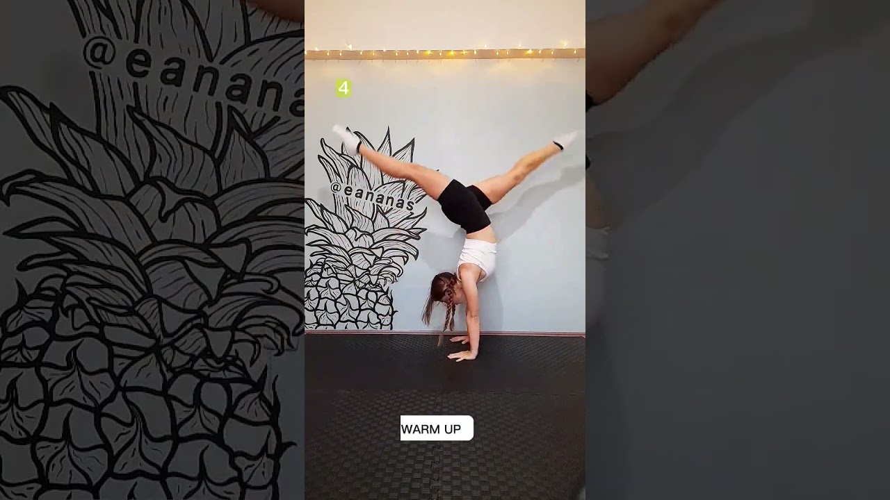 Back Walkover tutorial 🔥🔥 #easytutorial #easy #tutorial #tut #flexibility #walkover #homeworkout
