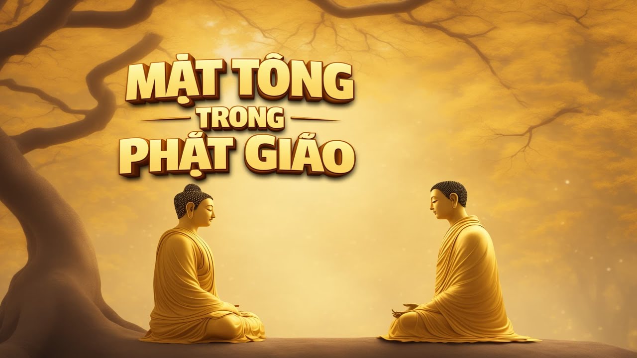 Phật Pháp - Mật Tông Trong Phật Giáo