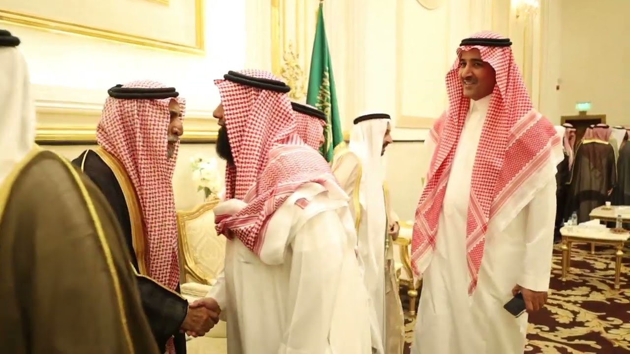 زواج خالد عبدالله الهندي الخالدي 30/04/2024