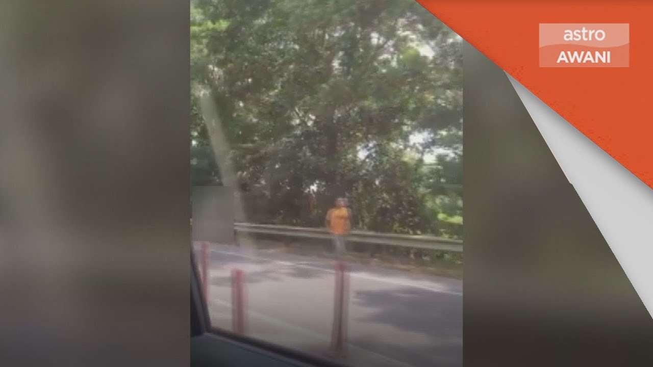 Lari Sekatan | Polis kesan dua individu lari sekatan jalan raya