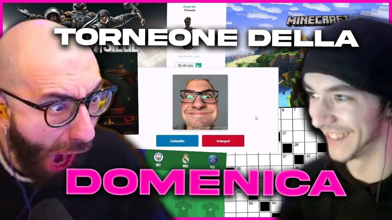 GRANDI OBIETTIVI PER QUESTO TORNEO