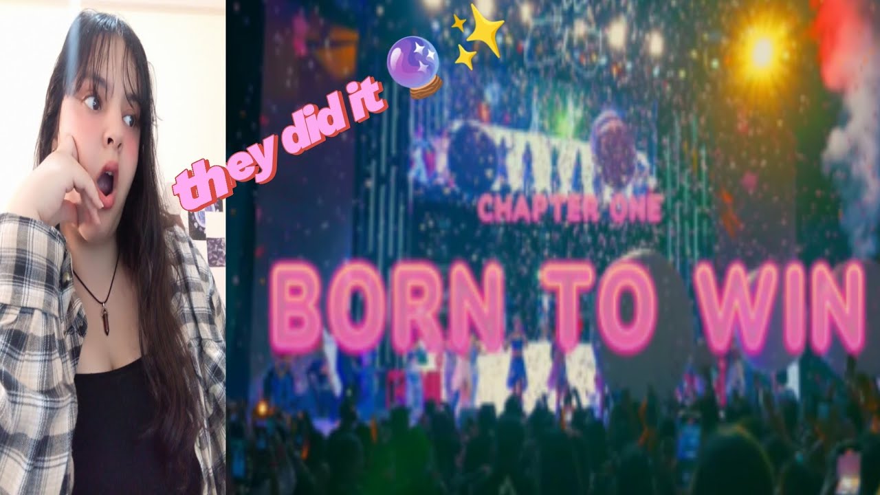 BINI Chapter 1: BORN TO WIN Docuseries REACTION !!