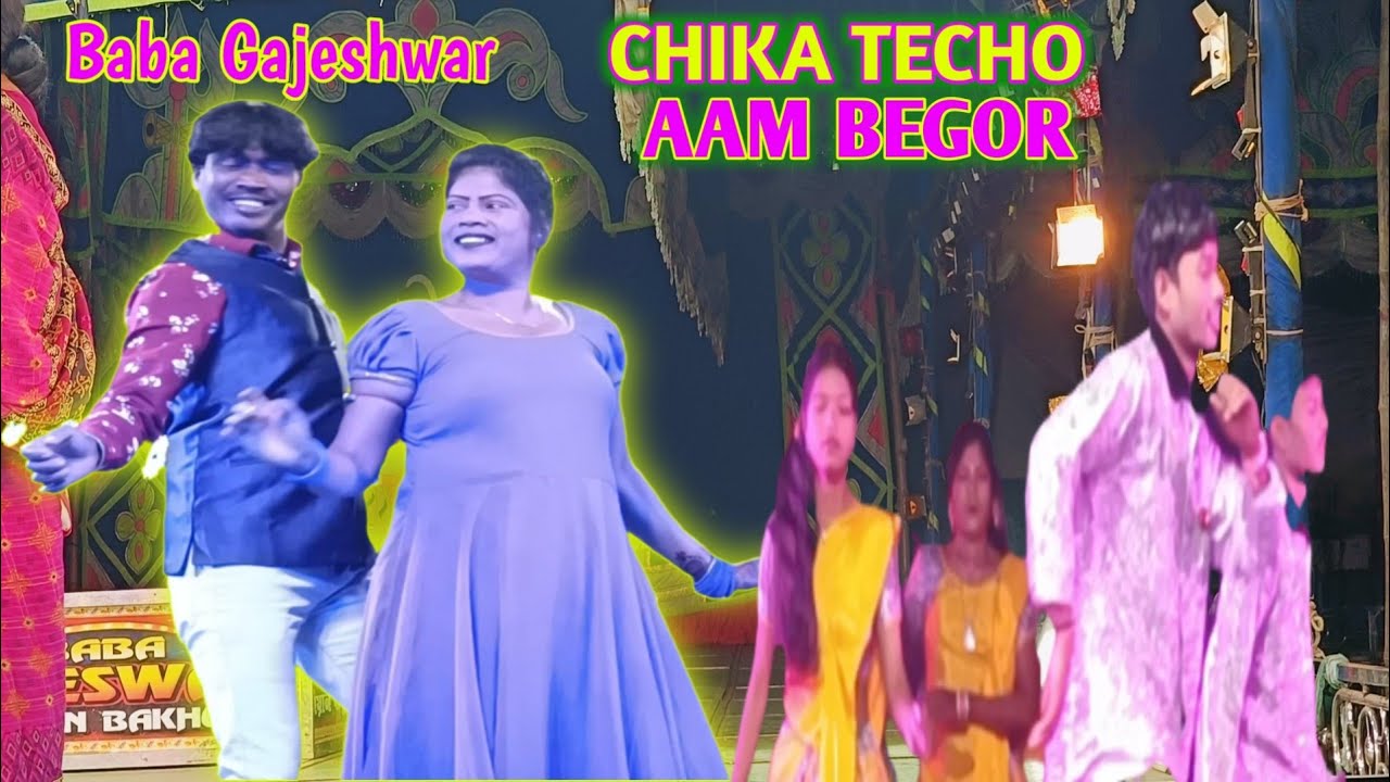 JATRA BABA GAJESHWAR GAYAN BAKHUL!! NEW UPDATE !! NEW DANCE VIDEO 2026 !!
