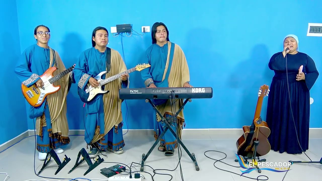 Camino Eterna vida; Busquemos a Jehová. D.R / Grupo Musical 