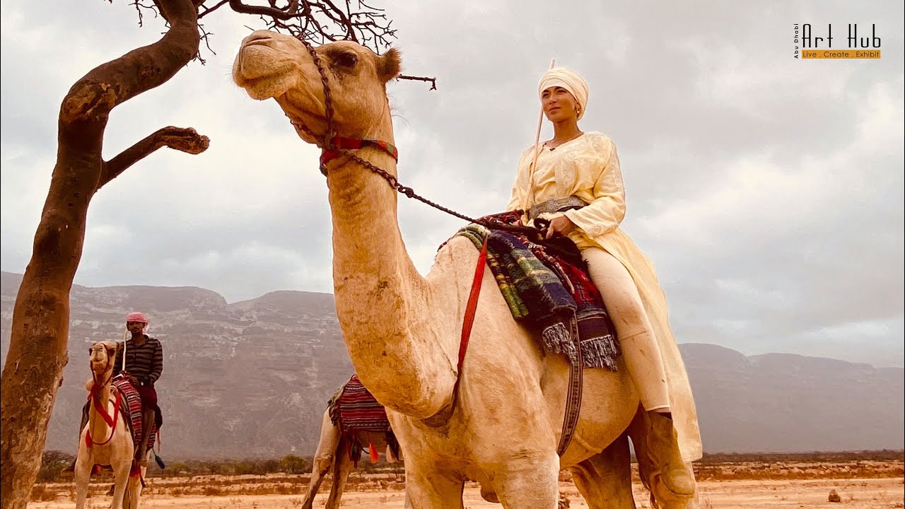 SOCOTRA • THE MYSTERY ISLAND