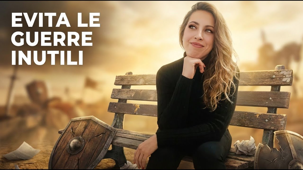 Quando smetti di convincere gli altri… e respiri davvero | Riflessione #sebuccia @iosno.official 