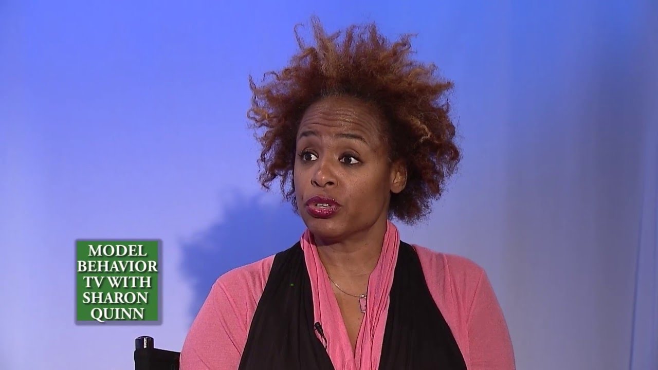 Model Behavior with Sharon Quinn: Season 5/Ep. 48 - Authors & Playwrights: Kimberly Q.