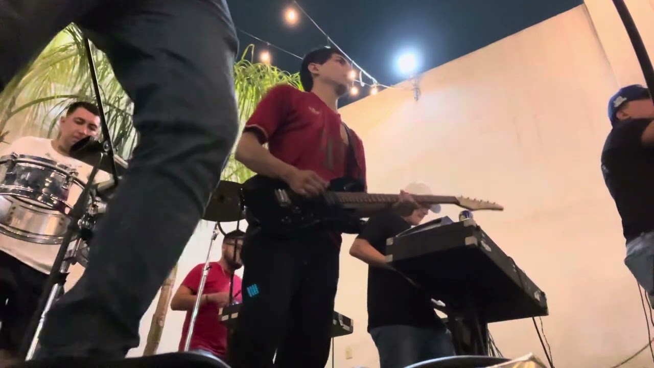 Cumbia Ka - Ricky Paum Paum (Eh Guach)