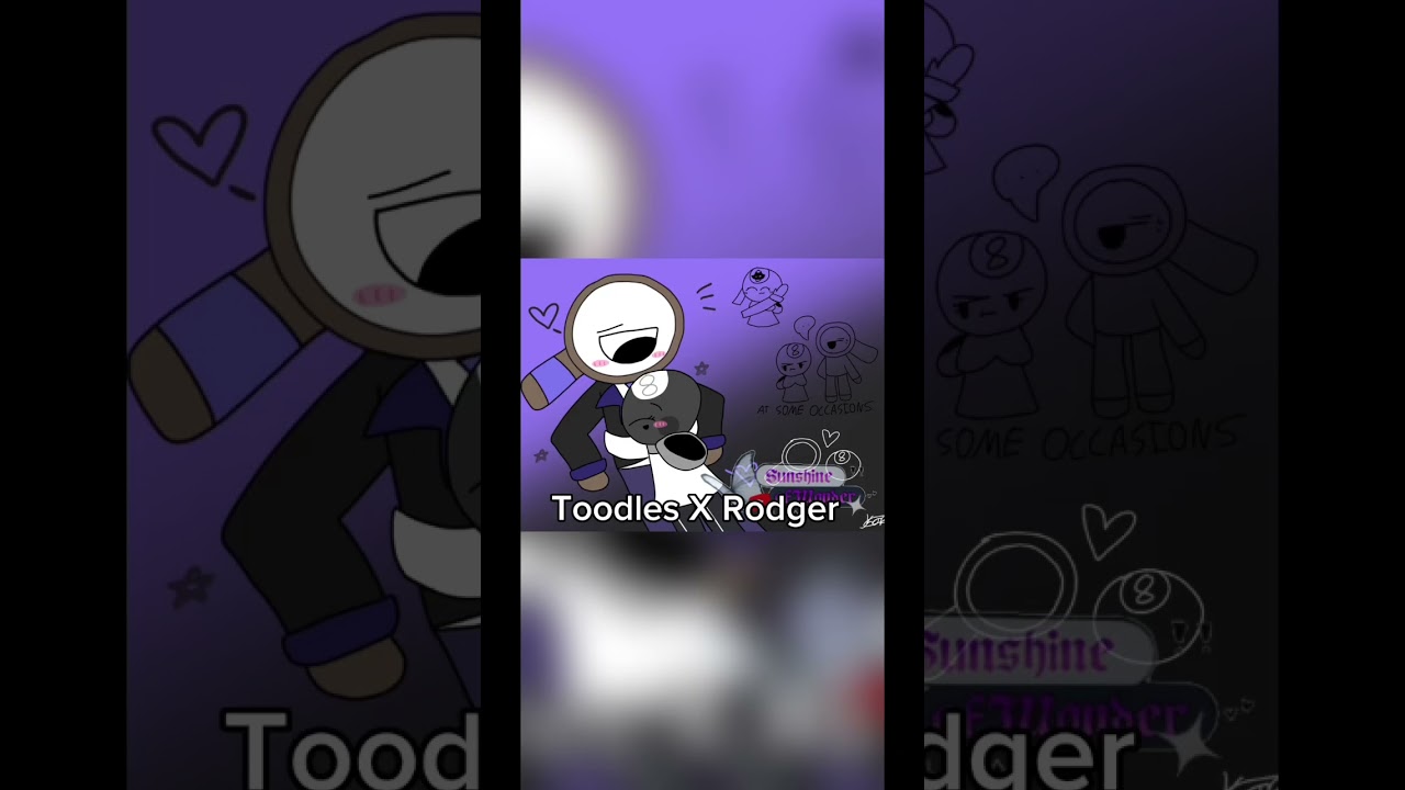 ||DW ships I hate and why&hellip;.||#dandysworld #repost #fruitcake #teacase #angryhugs #shorts_video||