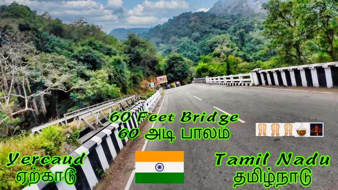 Yercaud Hills Ride | 1st Hairpin Bend ➡️ Salem | Vagabond’s Journey 🌿🏙️