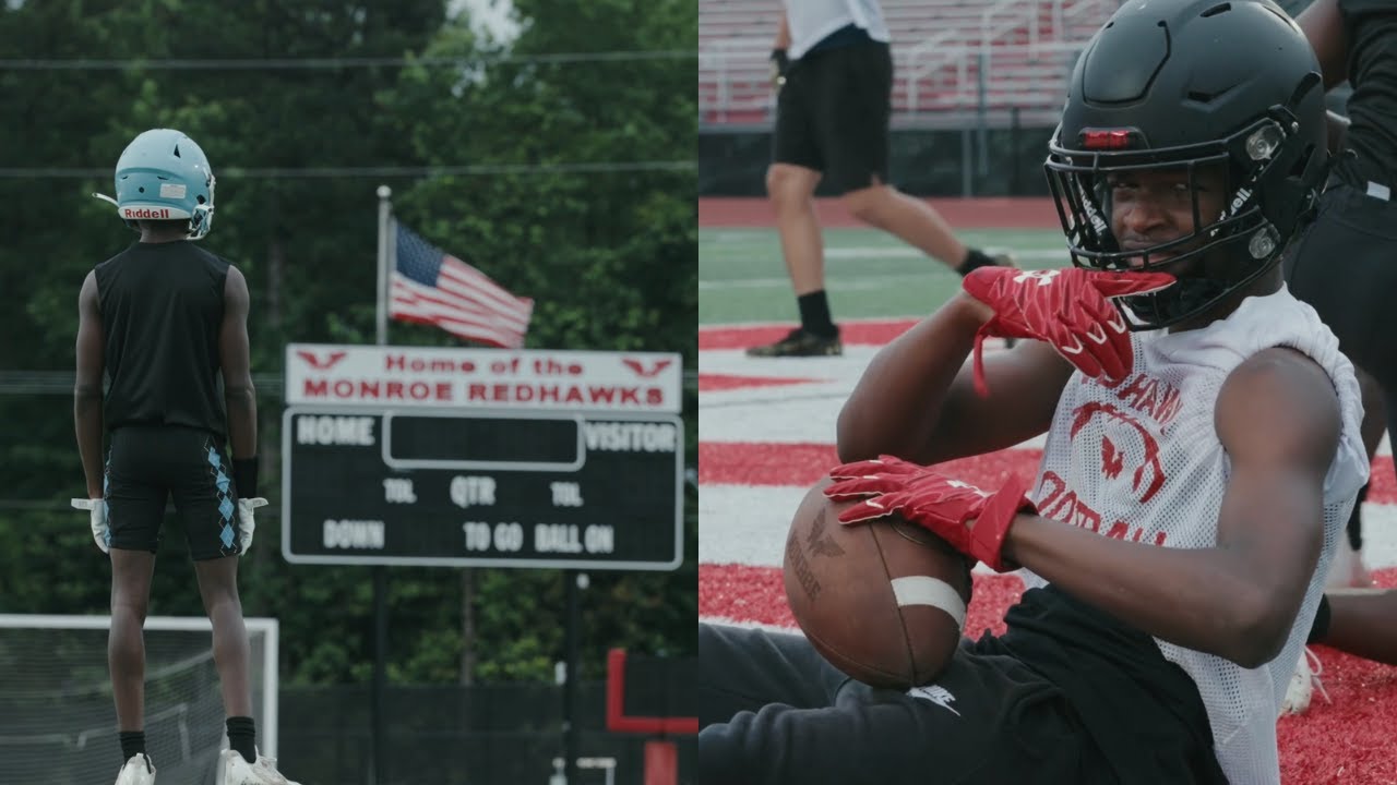 Rain or Shine the Summer Tour goes on!! : Monroe vs Hunter Huss