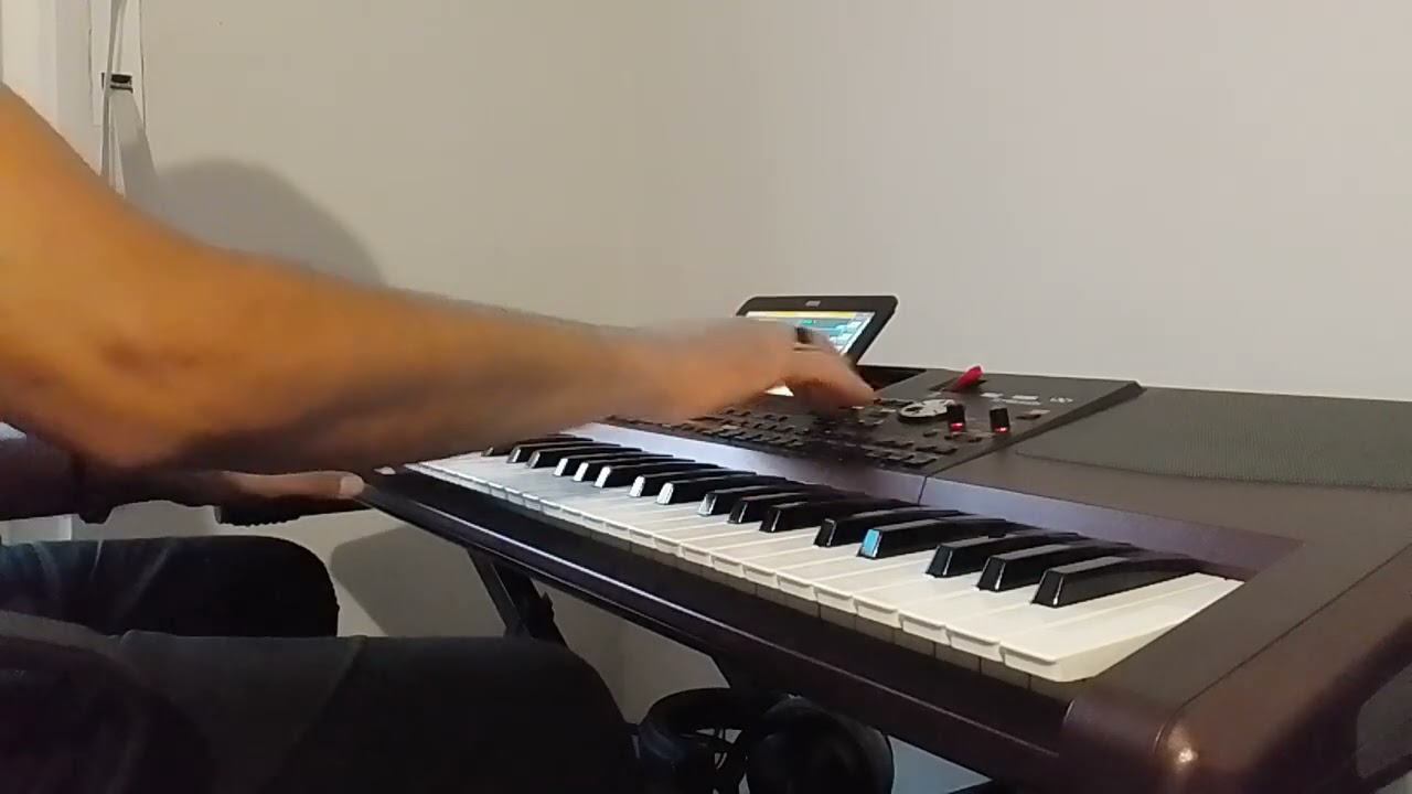 korg pa1000 emo sd Karte part 2