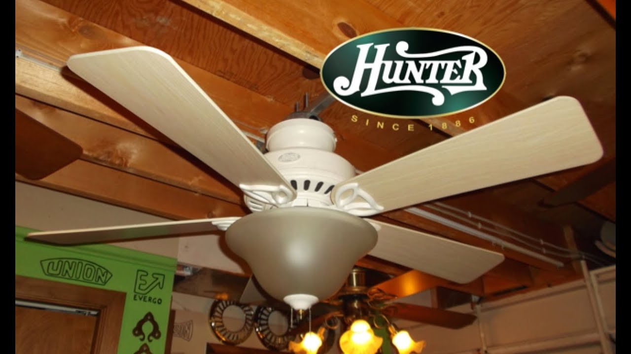 Hunter Auberville Ceiling Fan
