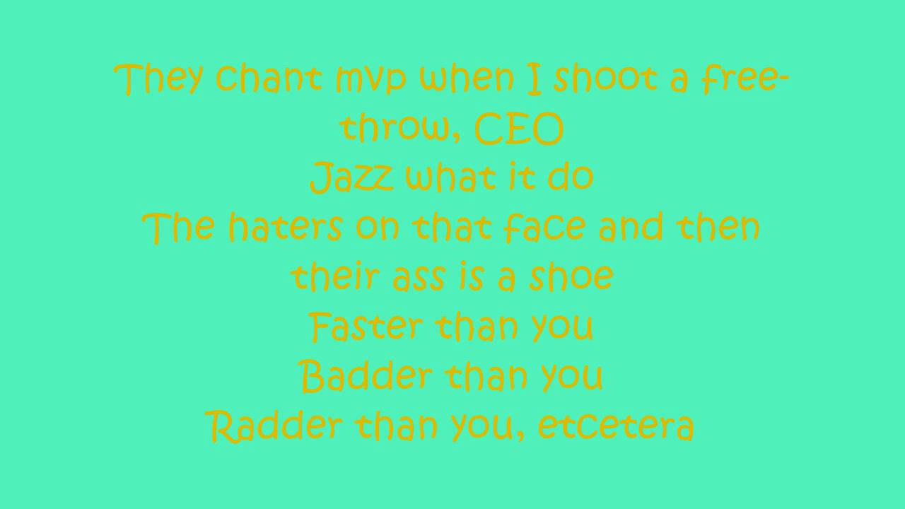 Lil Wayne Ft Chris Brown Ransom Lyrics in HD
