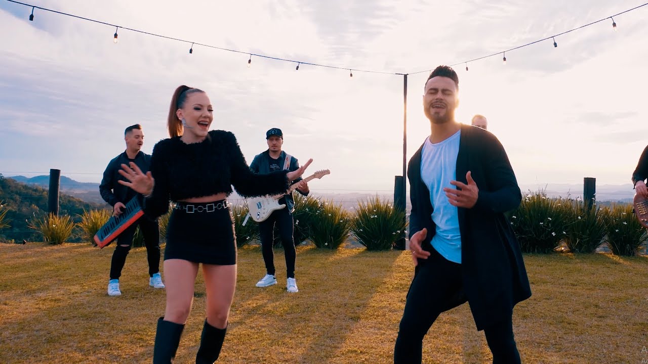 BANDA ENERGIA NOVA - CHANCE BOA (CLIPE OFICIAL)