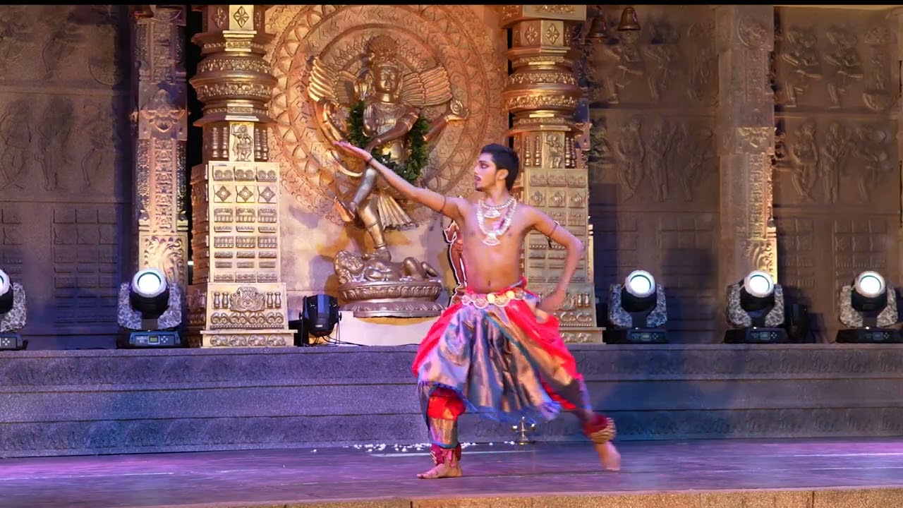 Dance Performance | Sanjeevan Jeganathan | Colombo Natiyanjali 2025