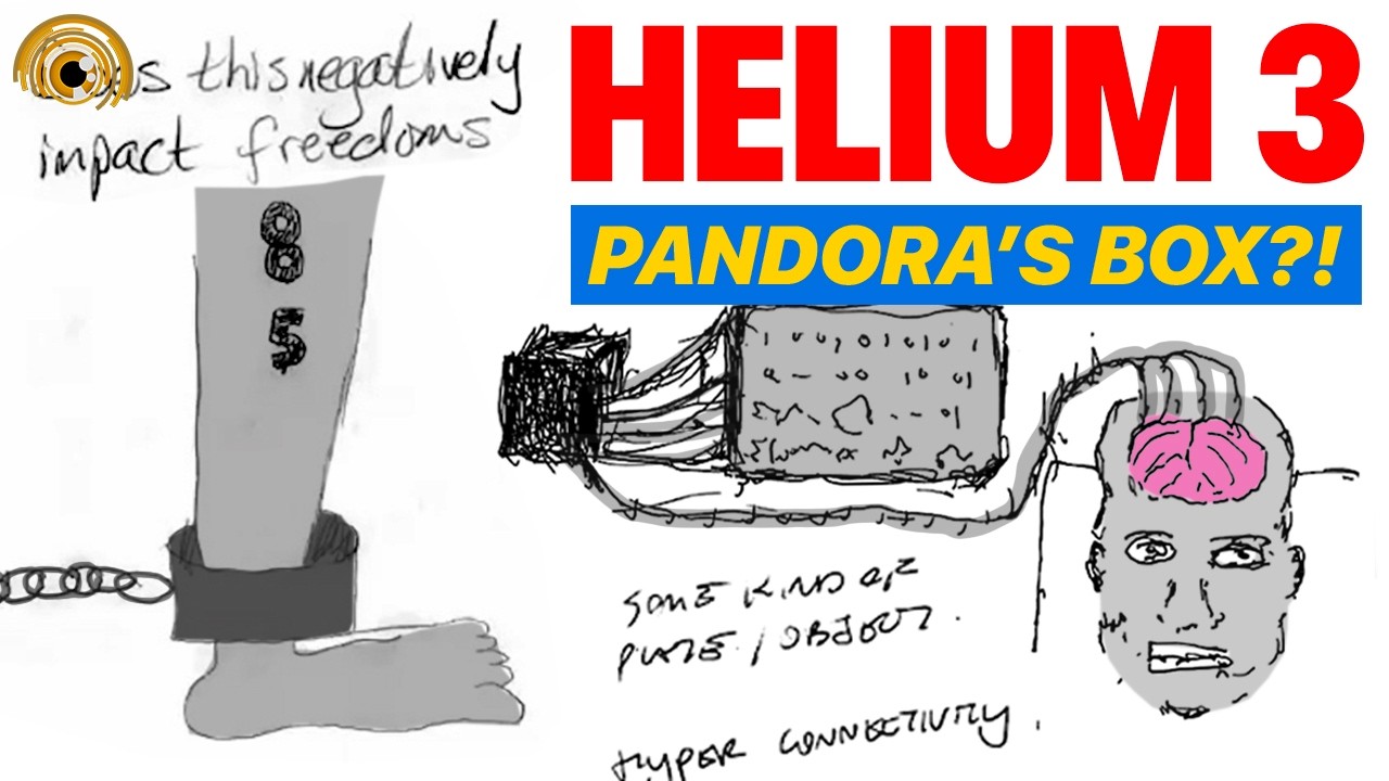 Helium-3 Space Race DECODED: Why This Moon Fuel Powers Humanity's Next Evolution