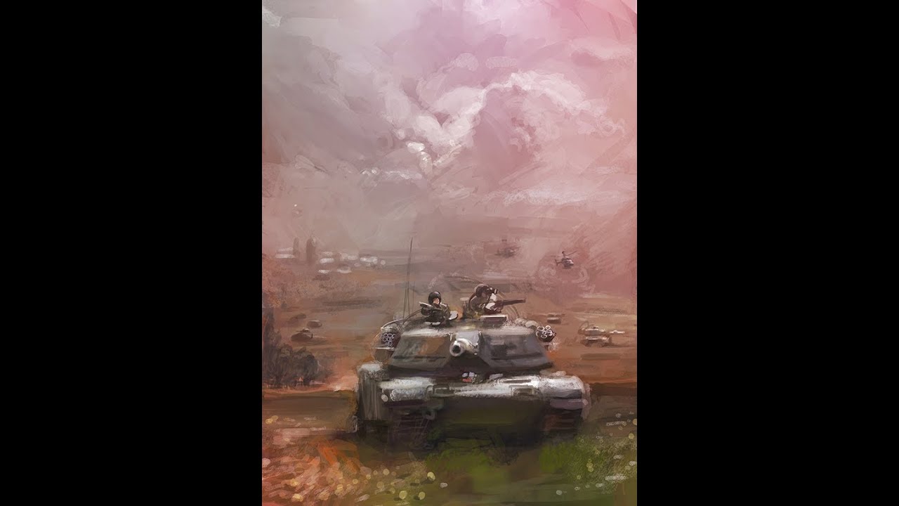 Wargame Airland Battle RANGROOCAST(SKD vs DAY)