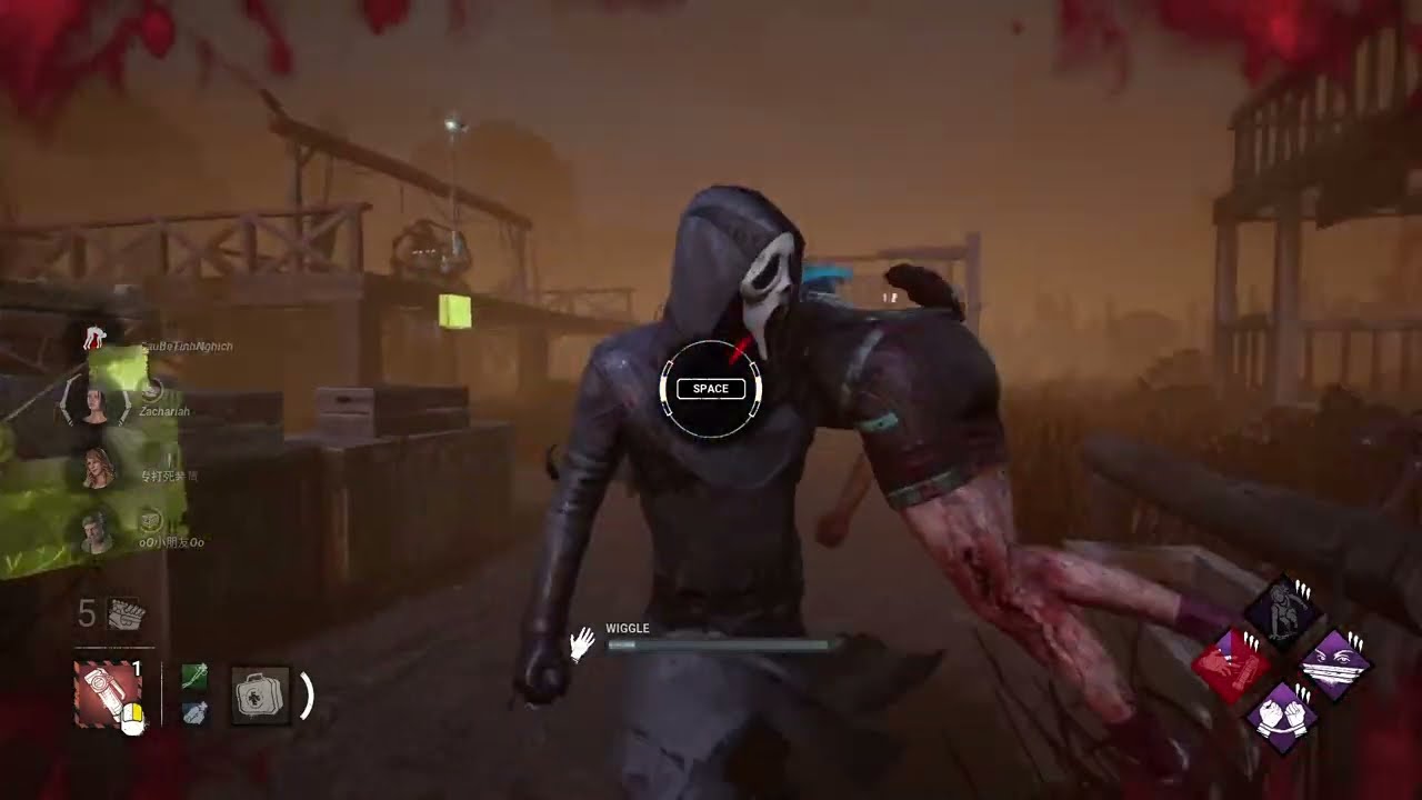 Dead By Daylight #15 - Nay rảnh chơi game tiếp nhé ae