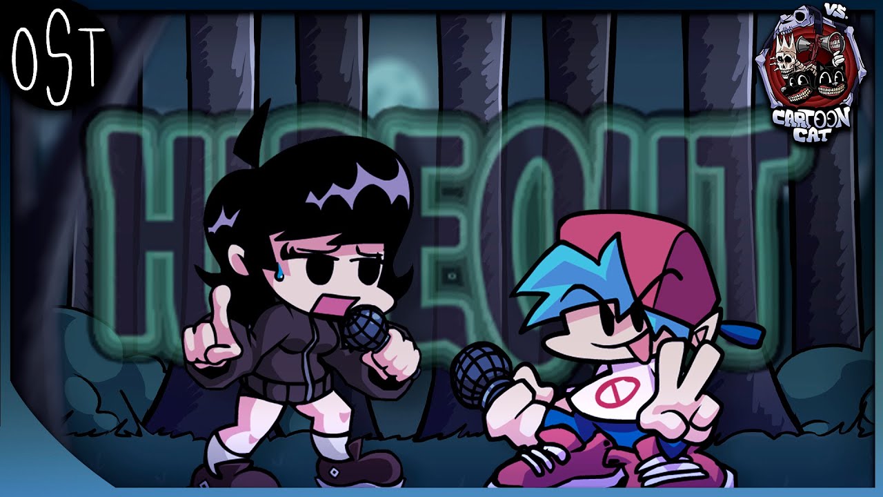 Hideout (Friday Night Funkin&rsquo;: Vs. Cartoon cat 2.0 OST)