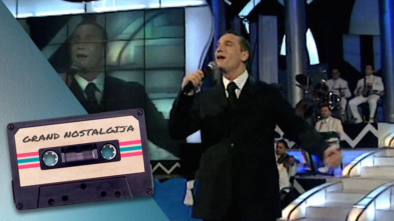 Bata Zdravkovic - EH DA IMAM JA (Grand Nostalgija 2003)