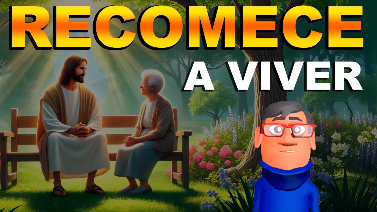 RECOMECE A VIVER - Minuto com Deus