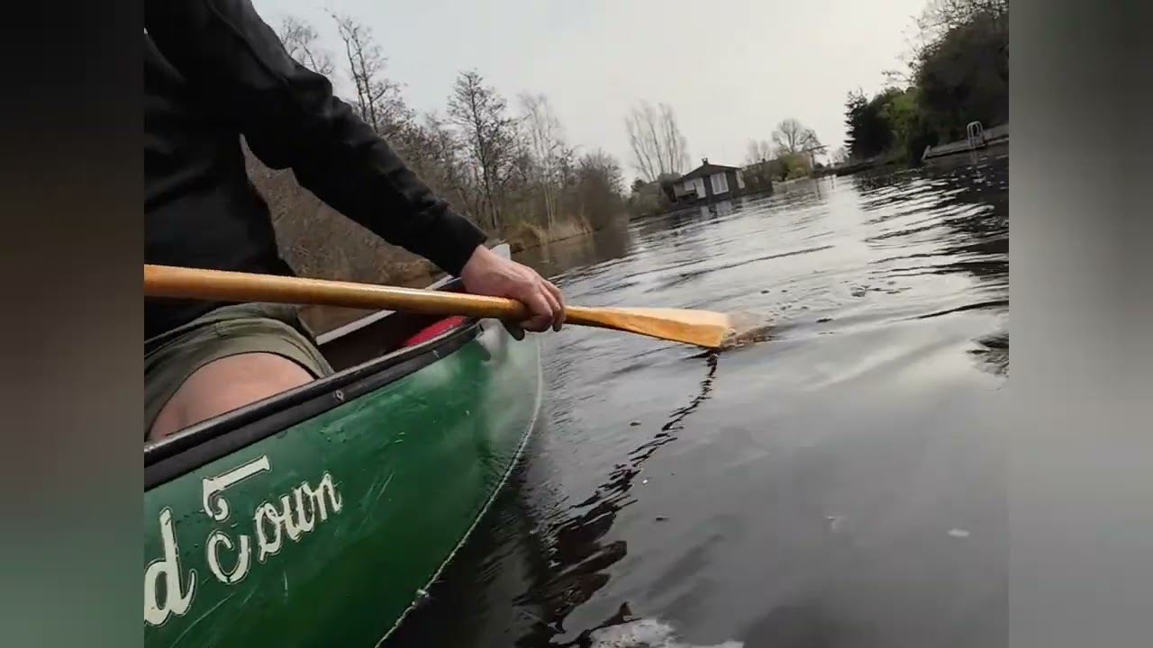 Old Town Pack at the Kortenhoefse plassen