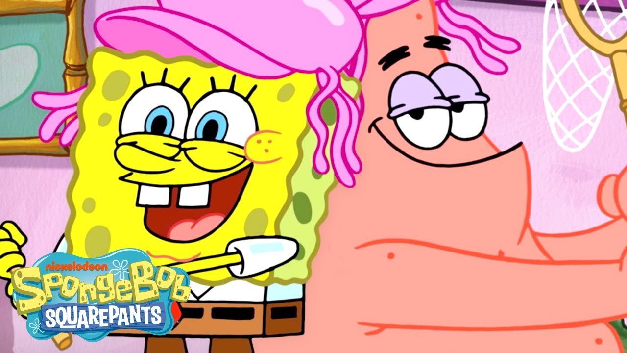 45 MINUTES of SpongeBob's Best Day Ever ☀️ | @SpongeBobOfficial