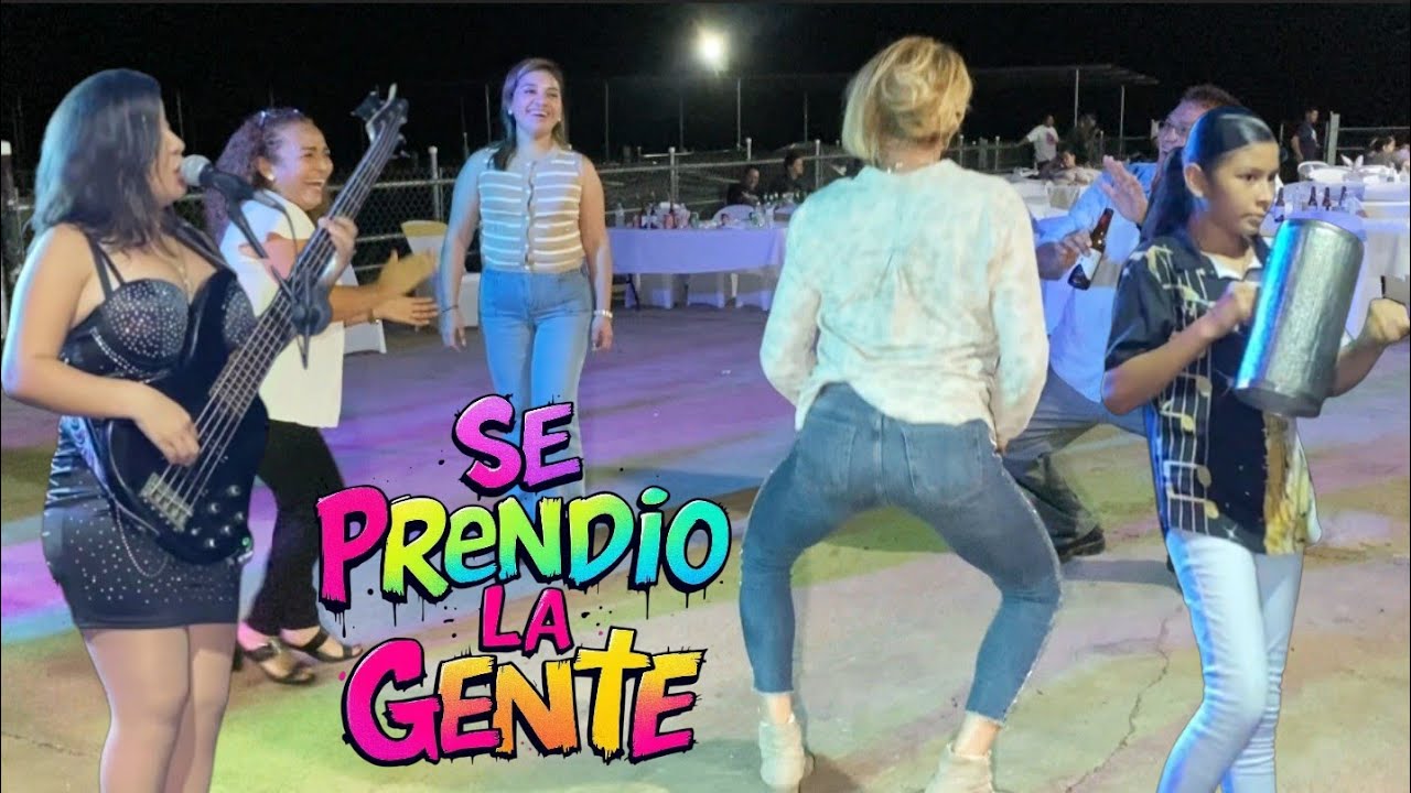 Se Prendio El Ambiente Campirano Con La Estrellita Del Güiro ✨️ 