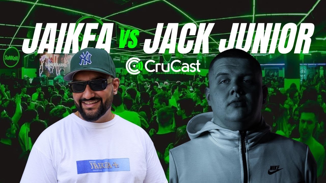 CruClash Sheffield - Jaikea vs Jack Junior