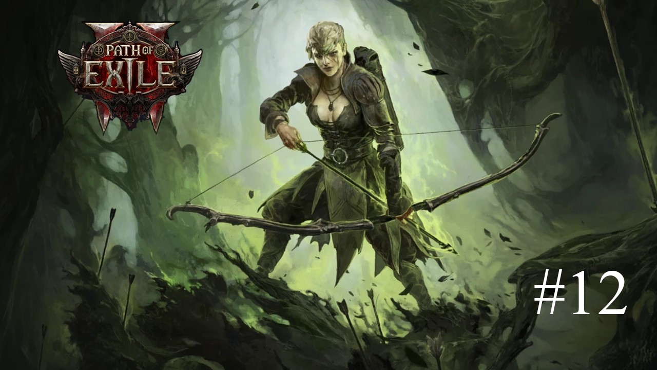 Path Of Exile 2 Ranger Gameplay Walkthrough Part 12 - No Commentary