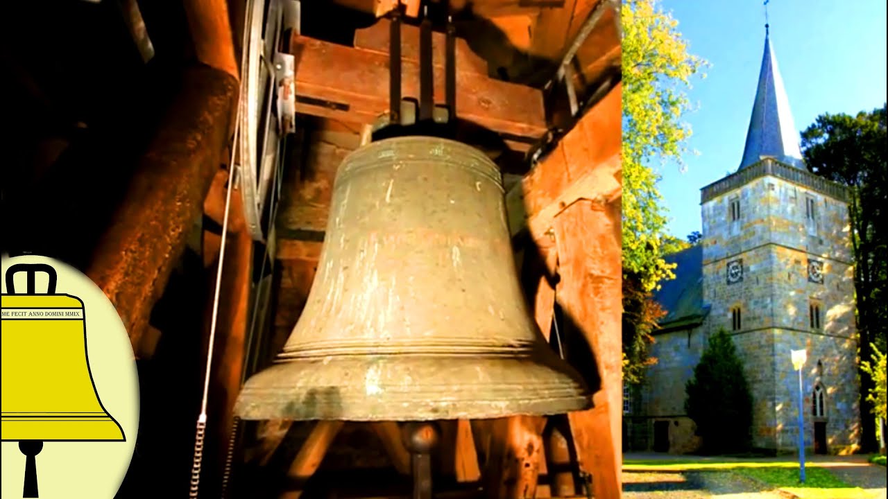 Emlichheim Graftschaft Bentheim: Anonyme Glocke der Reformierte Kirche (Glocke 3)