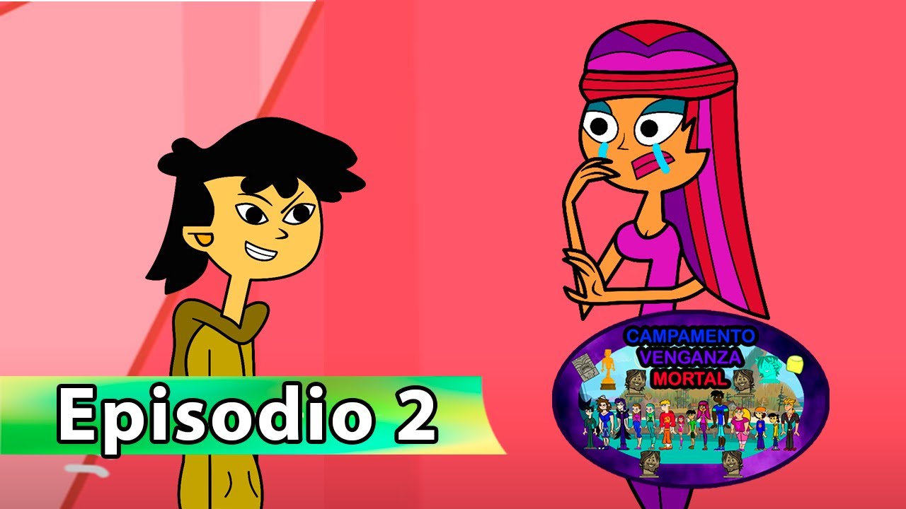 Campamento Venganza Mortal Beta Capitulo 2 