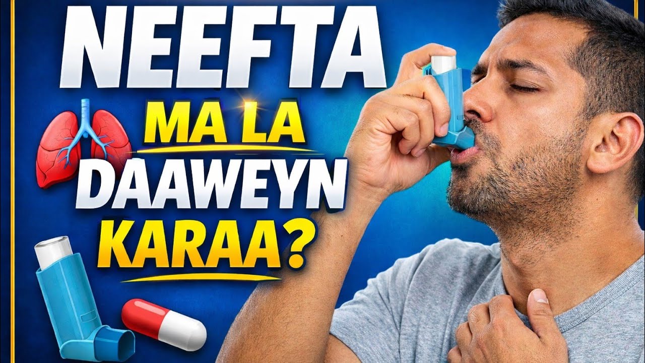 ⚠️ Calaamadaha Qarsoon ee Neefta