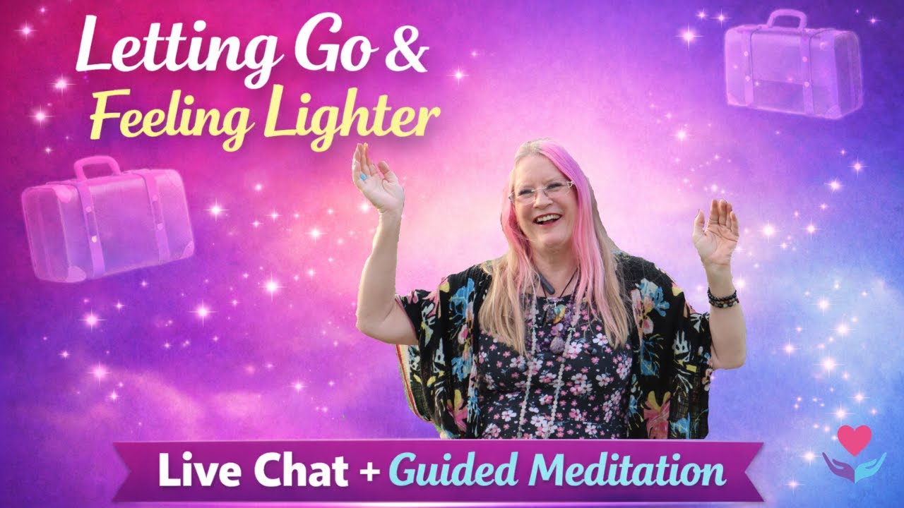 After Letting Go: Release Emotional Baggage & Protect Your Energy | Your Hidden Love Story Eps 2128