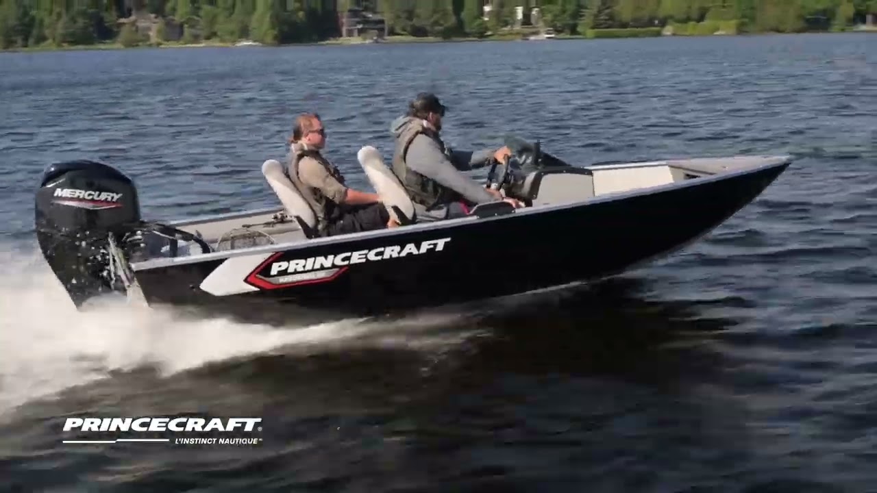 Princecraft - Resorter 160 SC Présentation