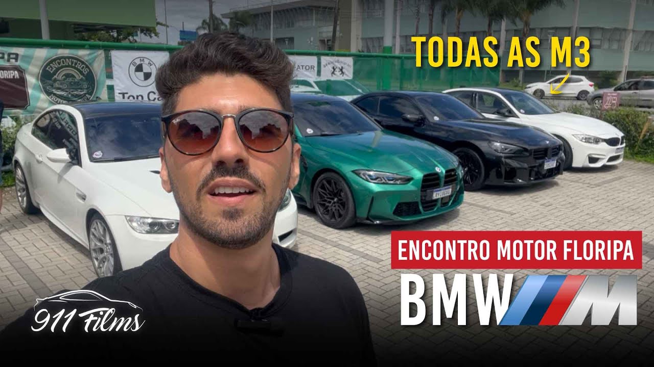 Encontro de BMW M | Encontro Motors Floripa 2024