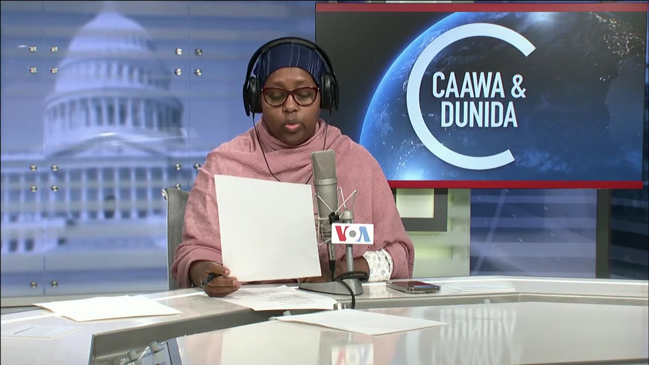 Caawa iyo Dunida