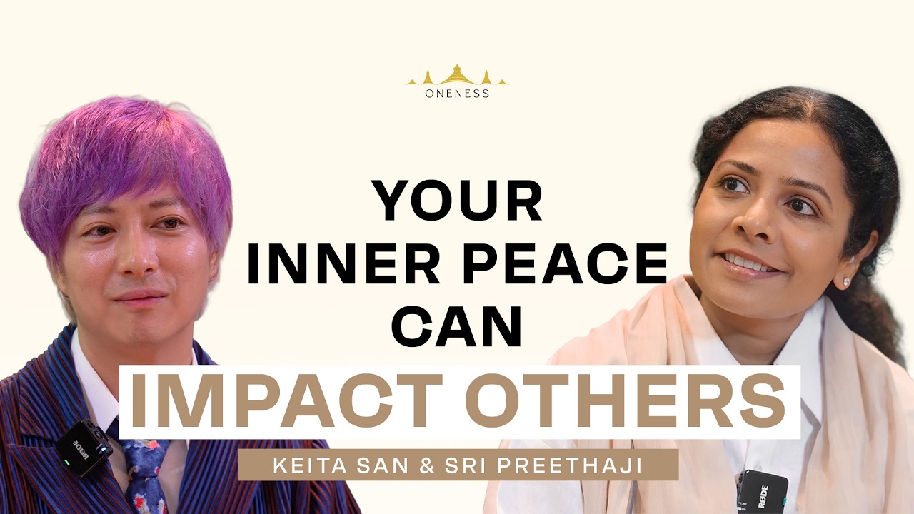 How Your Inner Peace Impacts Others More Than You Realise