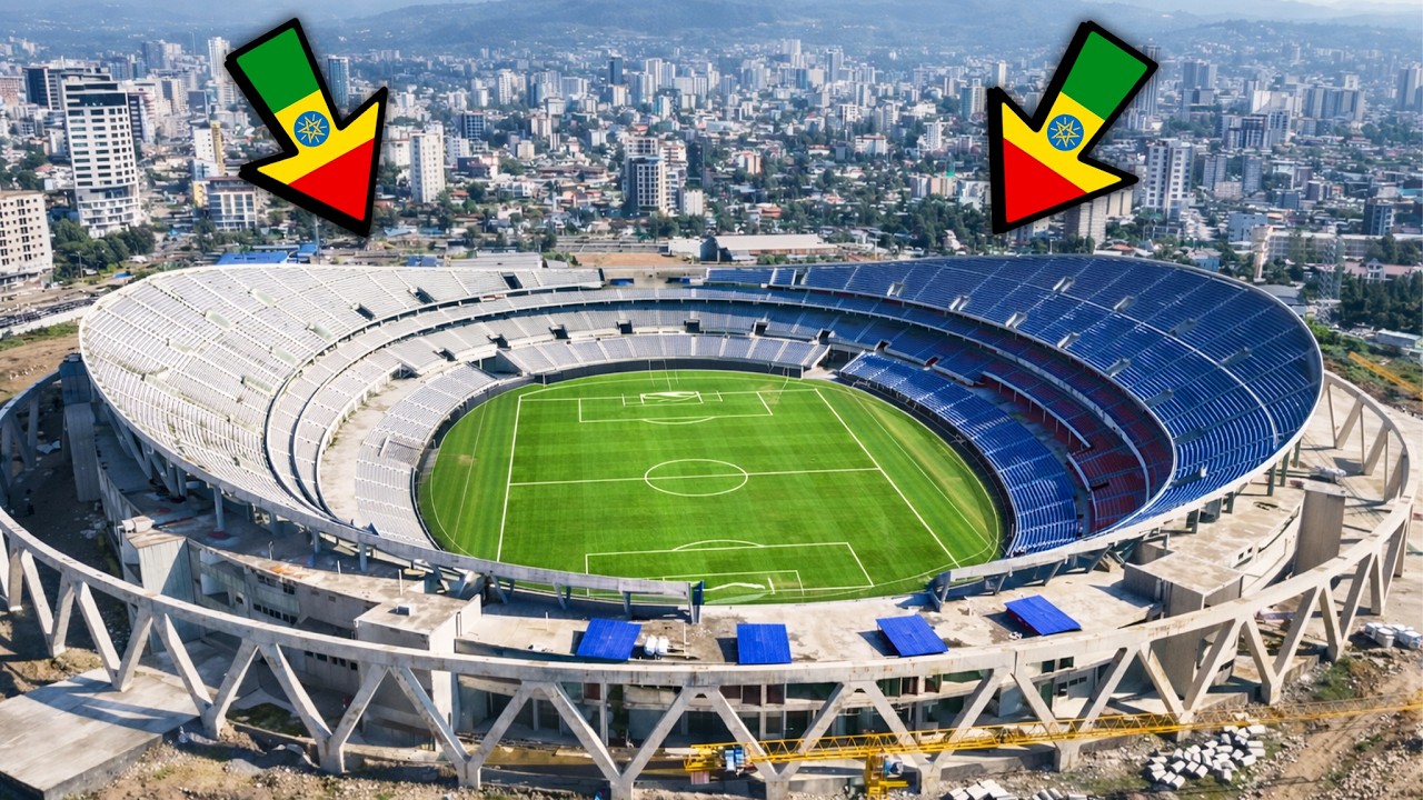 Ethiopia Stadium - What Went Wrong?