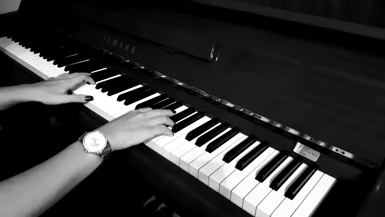 Sam Smith - Palace (Piano Cover)