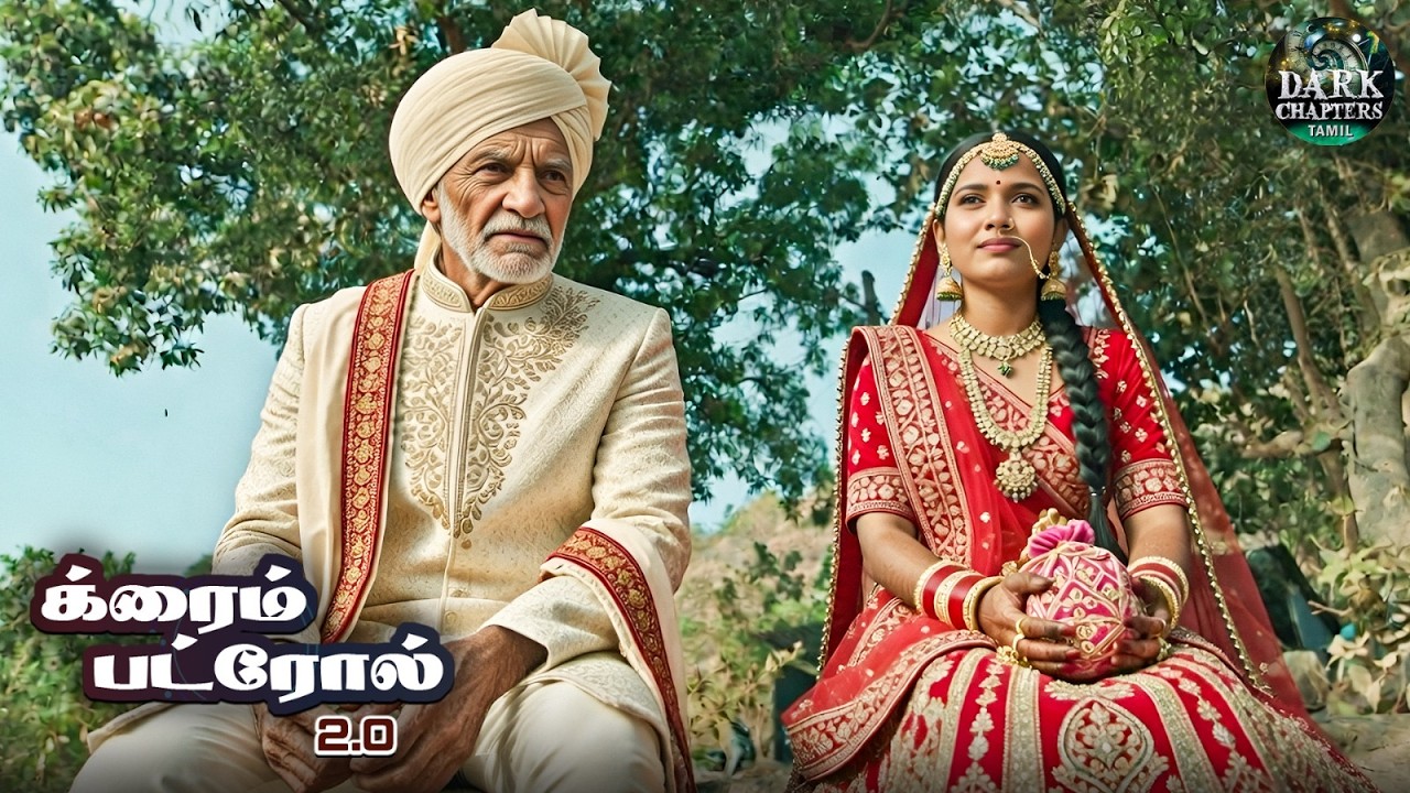 பாரம்பரியம் vs. காதல்: பெண் ஒரு வயதானவரை மணக்க வேண்டியிருந்தது. | Crime Patrol 2026 | True Crime