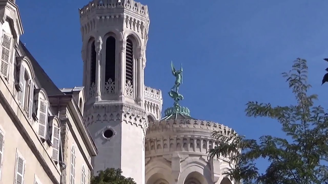 Франция. Тысяча сказочных льё. Часть 16. Лион