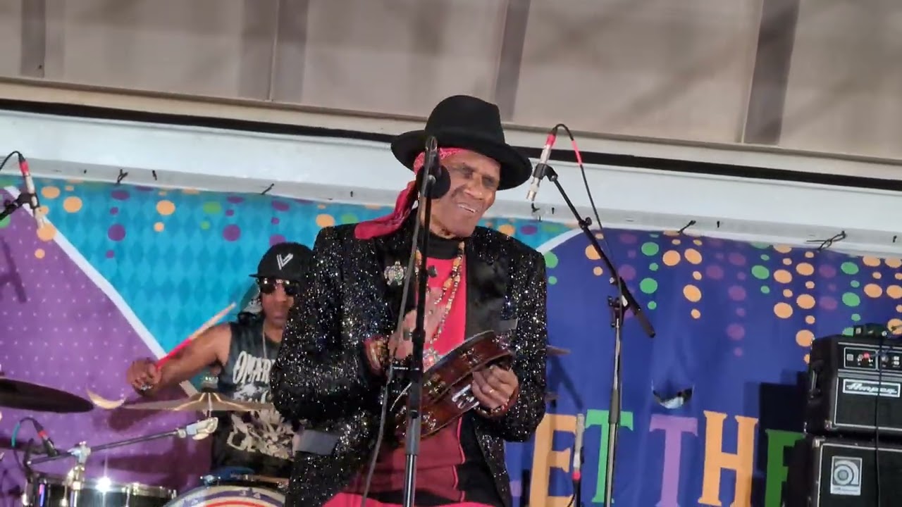 "??" - Omari Neville & the Fuel w/Cyril Neville  1-19-2026