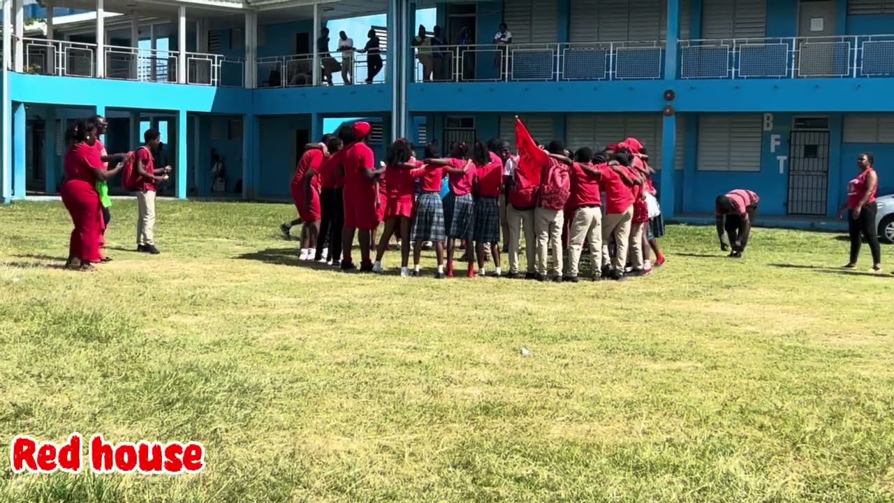 DLD SECONDARY SCHOOL CHANT COMPETITION 2026-WINNER RED HOUSE